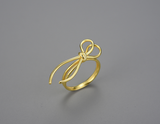 Love Knot Ring