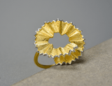 Pencil Shavings Ring