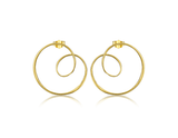 Spiral Earring