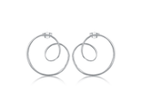 Spiral Earring