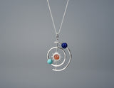 Solar System Pendant