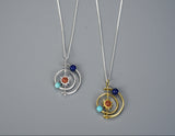 Solar System Pendant