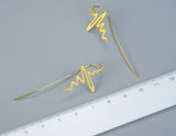 Heartbeat Earring