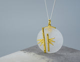 Bamboo Pendant