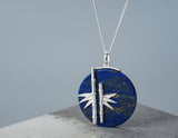 Bamboo Pendant