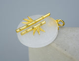 Bamboo Pendant