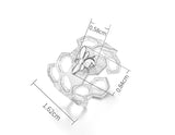 Honeycomb Ring