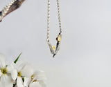 Birds on Branch Necklace - Lotus Fun