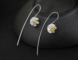 Fresh Blooming Flower Earring