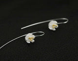 Fresh Blooming Flower Earring