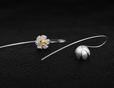 Fresh Blooming Flower Earring