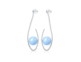 Bright Eyes Dangle Earring