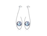 Bright Eyes Dangle Earring