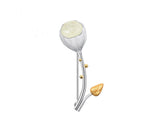 Lotus Bud Brooch