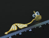 Butterfly Wings Earring