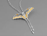 Butterfly Kite Pendant