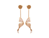 Butterfly Wings Earring