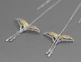 Butterfly Kite Earring