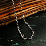 Cable Chain Necklace (51CM) - Lotus Fun