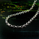 Cable Chain Necklace (51CM) - Lotus Fun