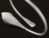Calla Lily Bangle