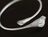 Calla Lily Bangle