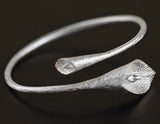 Calla Lily Bangle