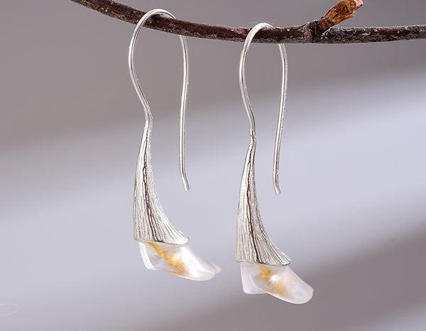 Calla Lily Earring
