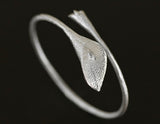 Calla Lily Bangle