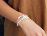 Calla Lily Bangle