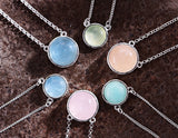 Candy Gemstones Necklace