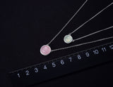 Candy Gemstones Necklace