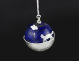 Dreaming Cat Pendant