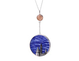 Cathedral of Saint Mary of the Flower Pendant - Lotus Fun
