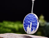 Cathedral of Saint Mary of the Flower Pendant - Lotus Fun