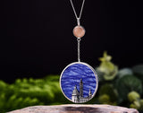 Cathedral of Saint Mary of the Flower Pendant - Lotus Fun