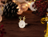 Christmas Reindeer Ring - Lotus Fun