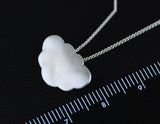Frosted Cloud Pendant