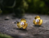 Pearl Clover Stud - Lotus Fun
