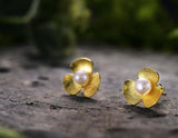 Pearl Clover Stud - Lotus Fun