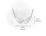 Butterfly Collar Necklace