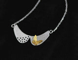 Butterfly Collar Necklace