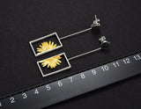 Daisy in the Sun Earring