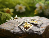 Daisy in the Sun Earring