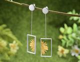 Daisy in the Sun Earring