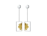 Daisy in the Sun Earring