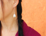 Campanula Dangle Earring