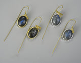 Dragonfly Labradorite Earring