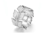 Classic Feather Ring