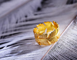 Classic Feather Ring